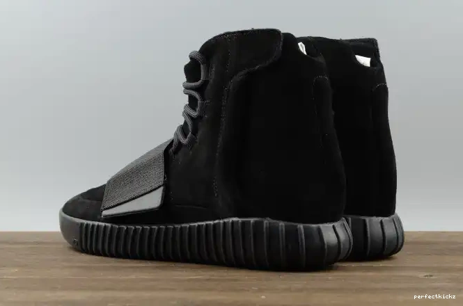 Yeezy Boost 750 BB1839 Cblack Black Triple Adidas 0503